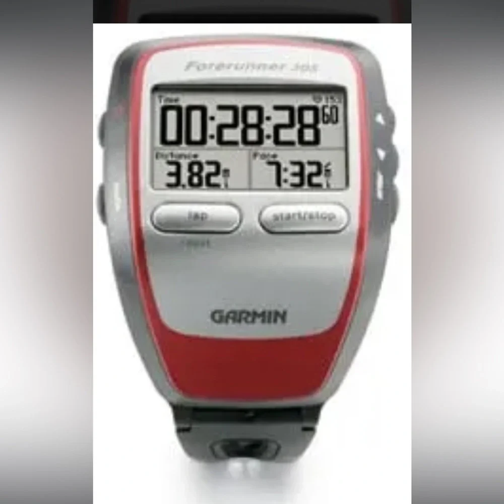 Garmin Forerunner 305 - Picture 7 of 7